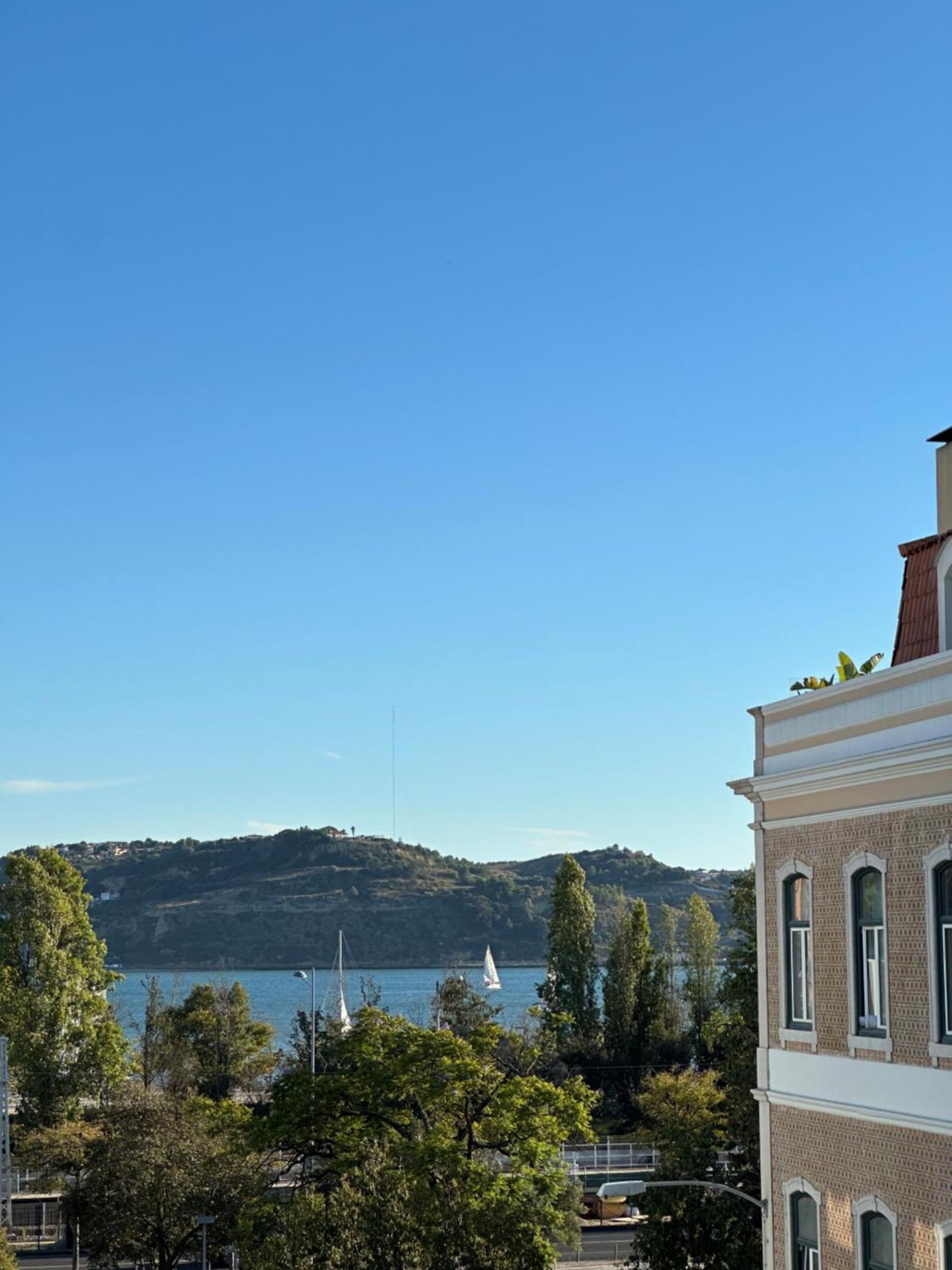 Belem1886 - Tagus Horizon Apartment ลิสบอน ภายนอก รูปภาพ