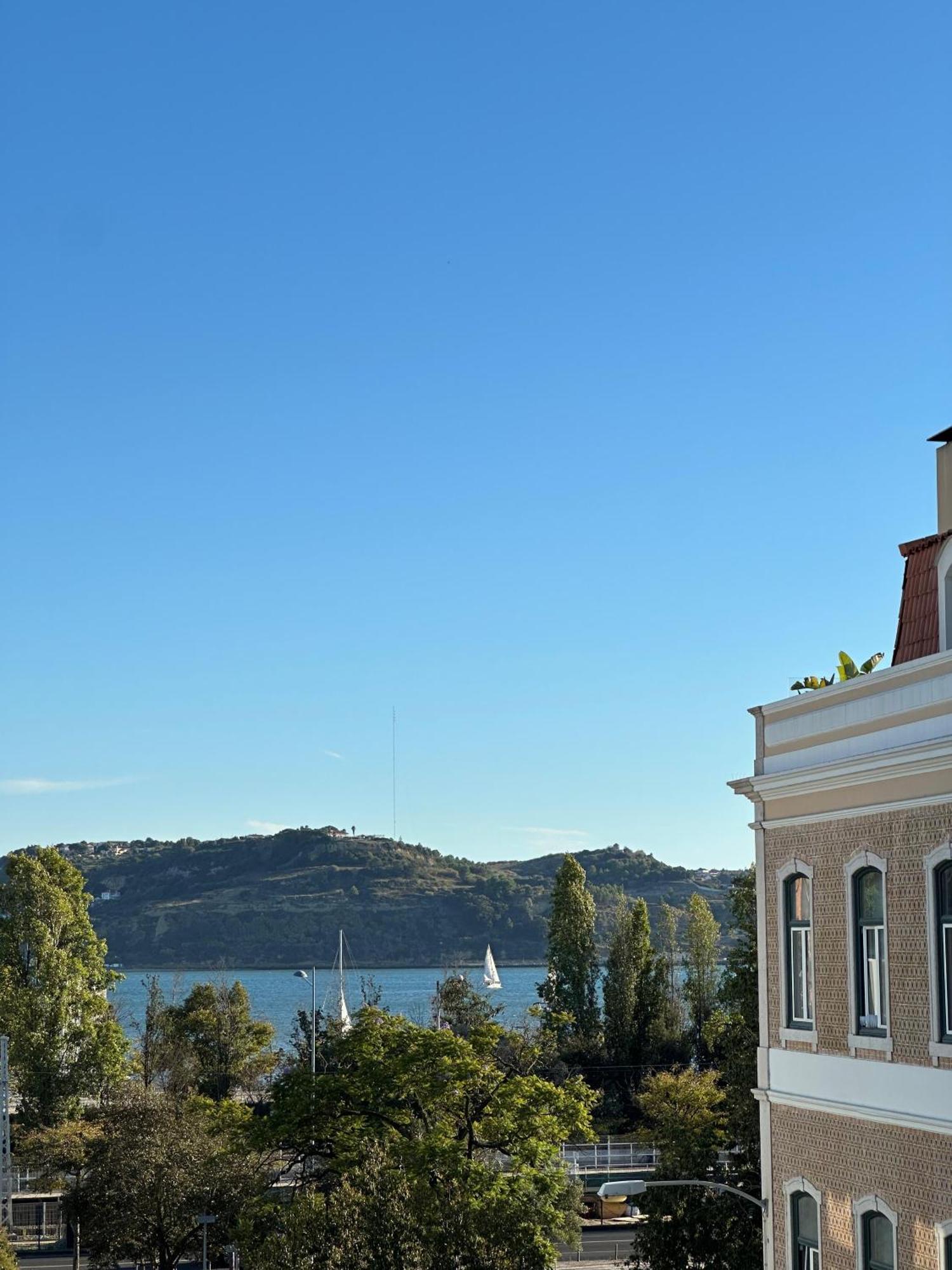 Belem1886 - Tagus Horizon Apartment ลิสบอน ภายนอก รูปภาพ
