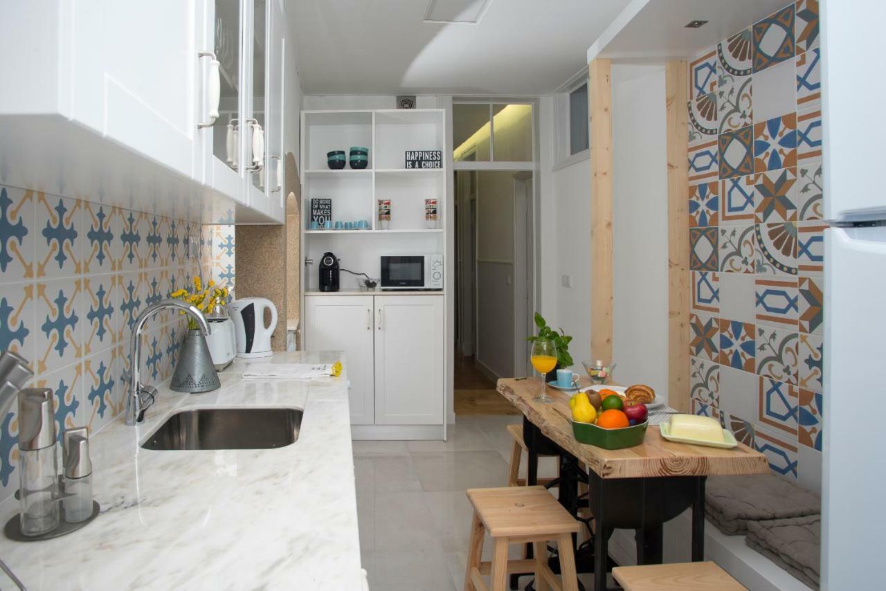 Belem1886 - Tagus Horizon Apartment ลิสบอน ภายนอก รูปภาพ