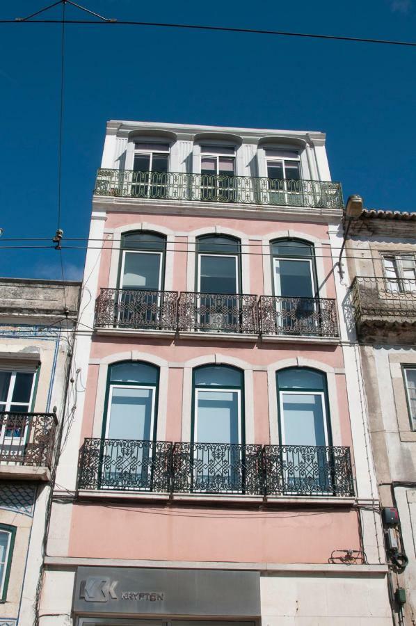 Belem1886 - Tagus Horizon Apartment ลิสบอน ภายนอก รูปภาพ